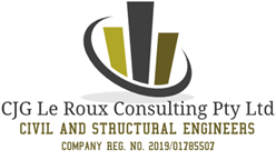 CJG Le Roux Consulting Logo
